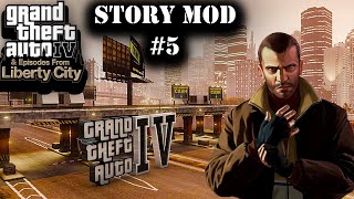 Rigged to Blow  New Gangster City  GTA 4 Gameplay 5 [upl. by Valeda848]