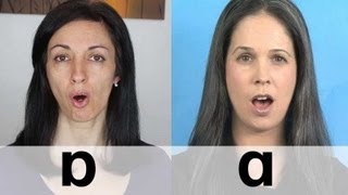 American vs British English  Vowel Sounds  Pronunciation differences [upl. by Attenra994]