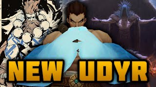 How Can Riot Improve Udyr [upl. by Ladiv]