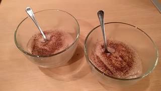 Homemade GrandMothers Grits Recipe with Nesquik and Cinnamon [upl. by Kondon]