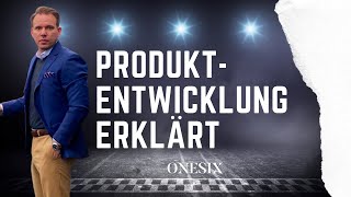 002 Produktentwicklung  Erklärt [upl. by Nylyahs]