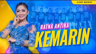 Kemarin  Ratna Antika  OM ADELLA Official Senada Musik [upl. by Schroth390]