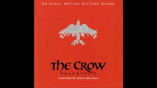 The Crow Salvation OST 2000  Officer Down [upl. by Madi571]