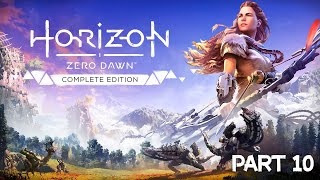 HORIZON Zero Dawn ➤ Полное Прохождение ПК ➤ 10 Древний Арсенал [upl. by Winston851]