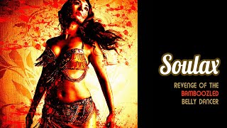 Soulax  Revenge of the Bamboozled Belly Dancer saxophone Ruud de Vries [upl. by Homer]