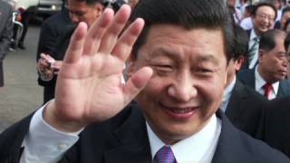 China VP Xi Jinpings nostalgic Iowa visit [upl. by Dasie226]