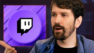 Why I Was Banned on Twitch  Destiny [upl. by Langham]