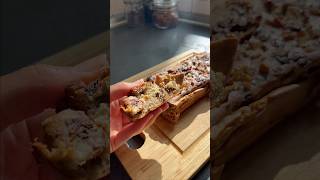 Healthy chocolate chip banana bread 🍫✨ bananabread healthyrecipe easy dessertidea sugarfree [upl. by Macri416]