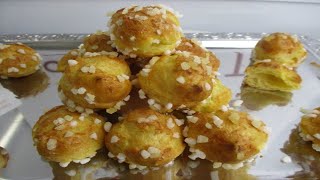 Comment faire des chouquettes facilement recette chouquettes [upl. by Drew]