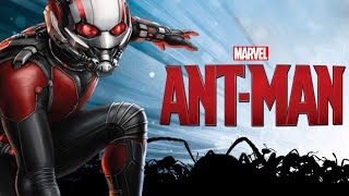 AntMan 2015 Movie  Paul Rudd Evangeline Lilly Corey Stoll  updates Review and Facts [upl. by Eyahs6]