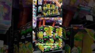 Juguetilandia foryou tmnt coleccion toys juguetes walmart fyp [upl. by Retep]