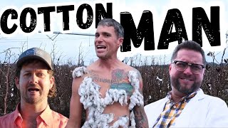 Cotton Man The Movie [upl. by Bonn]