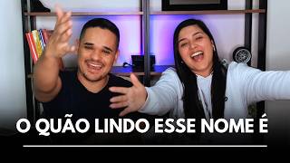 Oh quão lindo esse nome é cover [upl. by Aillemac]