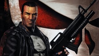 THE PUNISHER  Full Game Walkthrough Longplay Gameplay No Commentary [upl. by Wang]