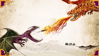 HOW TO FIGHT A DRAGONS FURY with Cressida Cowell [upl. by Rediah292]