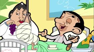 Animated Adventures 4  Full Episodes  Mr Bean Official Cartoon [upl. by Olav]