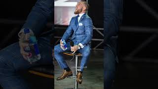 The Crazy Watch Collection Of Connor McGregor [upl. by Yleak509]