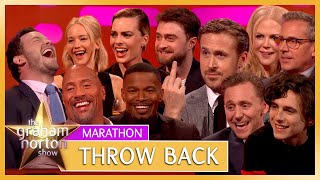 Ben Affleck Looks Completely Bored In His Early Acting Career  Throw Back Marathon  Graham Norton [upl. by Yee38]