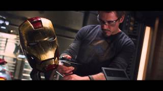 Iron Man 3  Battle Finale Soundtrack OST HD [upl. by Barbaraanne]