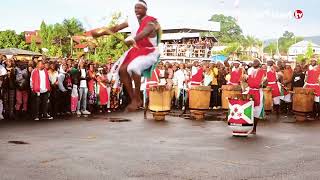 Are Burundi Drummers The Most Talented In Africa [upl. by Paapanen]