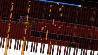 Clubstep piano [upl. by Rabiah464]