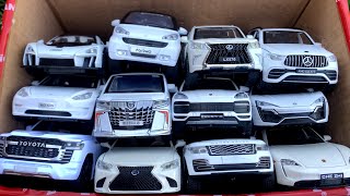 Box Full of Welly Cars Review Model Cars [upl. by Drue267]