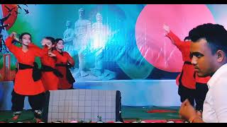 নোঙ্গর তোল তোল। Nongor tolo tolo dance cover Asfa Eunus and others [upl. by Arber830]