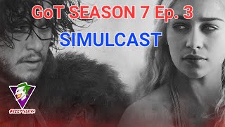 GoT Season 7 Episode 7 live discussion [upl. by Eneliak]