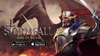 Stormfall Rise of Balur Trailer №1 [upl. by Moulton]