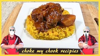 Chicken and Rice  Styles From All Over Asia  One Pot Meal [upl. by Enihpesoj]