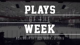 Top 5 Plays of the Week [upl. by Claudie]