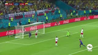 Gol de falcao en el mundial de Rusia 2018 [upl. by Ecyac]