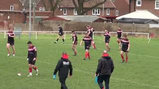 Normanton Knights v Bentley 180223 [upl. by Danyluk713]