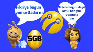 Turkcell Bedava internet kampanyası  çatlat hilesi sınırsız hak [upl. by Yasmeen]