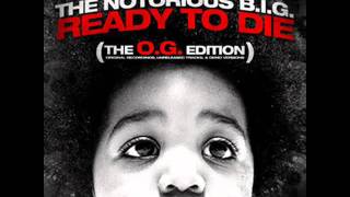 The Notorious BIG  One more chance OG Instrumental Selfmade [upl. by Zosi]