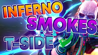 INFERNO  A  SITE SMOKES [upl. by Ecyned40]