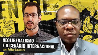 quotO NEOLIBERALISMO é a forma predominante com que o CAPITALISMO se organiza hojequot  ENTRELINHAS [upl. by Ahsias740]