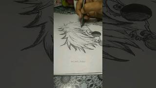 GOJO sotaru✨Drawing😈anime art gojosatoru viralshortsubscribe 😭 [upl. by Coltson]