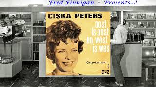 Ciska Peters  Oost Is Oost En West Is West1965 [upl. by Eahsed]