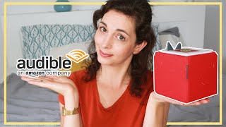 Hörspiele für Kleinkinder Toniebox vs Audible amp unsere TOP 5 [upl. by Sofia]