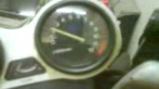 Yamaha TZR 125cc 88 Con YPVS Funcionando [upl. by Akieluz]