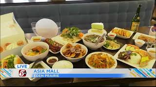 Asia Mall in Eden Prairie  Part 1  Sponsored by Asia Mall Eden Prairie [upl. by Ravid]