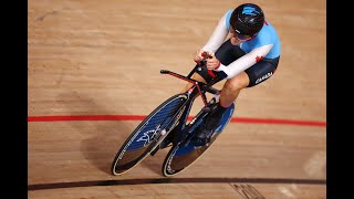 Canadian track cyclist Keely Shaw races to bronze for Canadas 1st medal at Tokyo Paralympics [upl. by Kieger521]