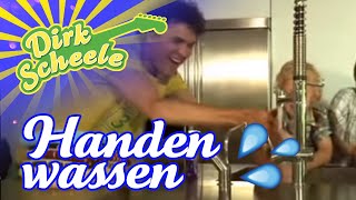 Dirk Scheele  Handen wassen [upl. by Enyaz]