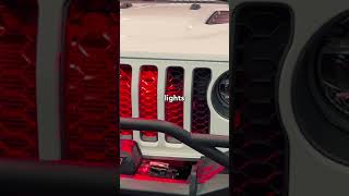 SEMA Showcase Unveiling the Ultimate Jeep Builds [upl. by Mumford]