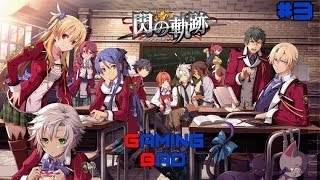 FR Gaming Bad 3  Eiyuu Densetsu  Sen no Kiseki PS3PSVITA [upl. by Enelyahs706]