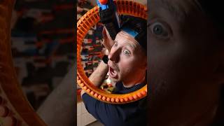 TOP 5 NERF GUNS 1 XShot Insanity Mad Mega Barrel [upl. by Sivrad109]