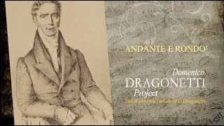 DDragonetti  Andante e Rondo [upl. by Helas]