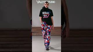 Valette Studio Spring Summer 2024 Collection at Paris Fashion Week Mens shorts [upl. by Patti145]