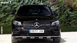 Prueba Mercedes GLC 43 AMG 4MATIC [upl. by Checani160]